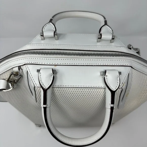 ALEXANDER Wang Emile Perforated Leather Tote- Large - Picture 12 of 15